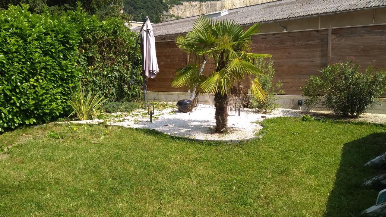 Maison Avec Piscine Entre Chartreuse Et Vercors La Buisse Esterno foto